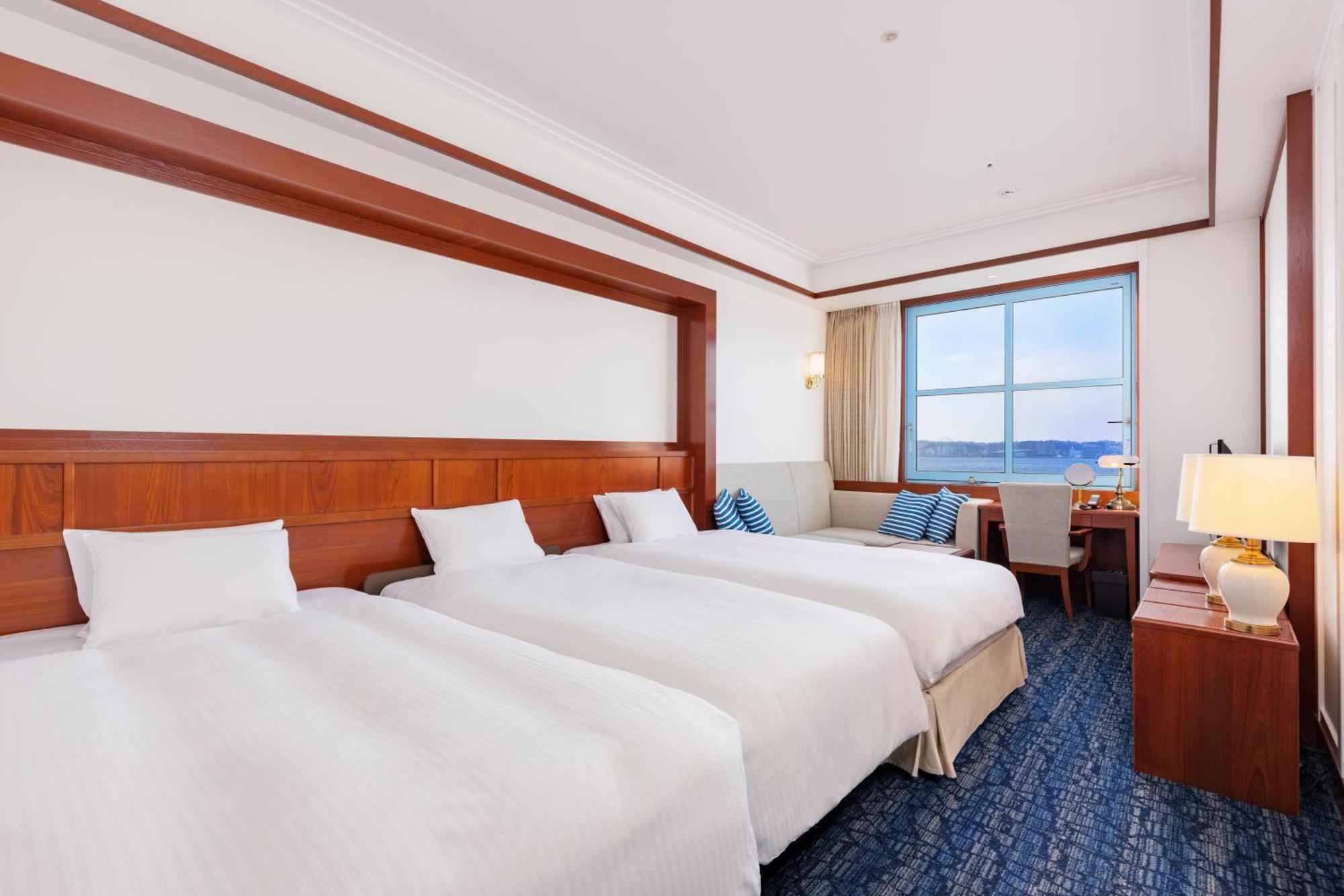 Premier Hotel Mojiko Kitakyushu Εξωτερικό φωτογραφία